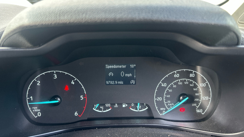 Ford Transit Connect 220 L1 Diesel 1.5 EcoBlue 75ps Trend Van